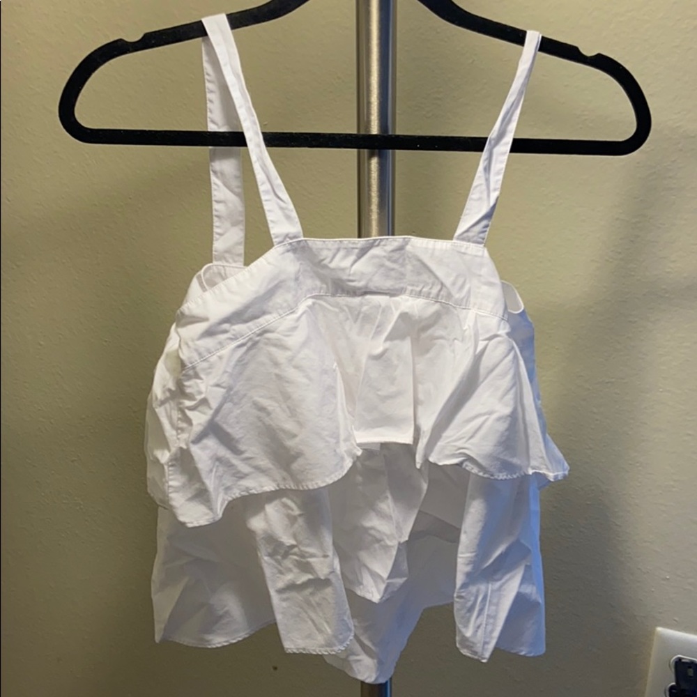 White blouse